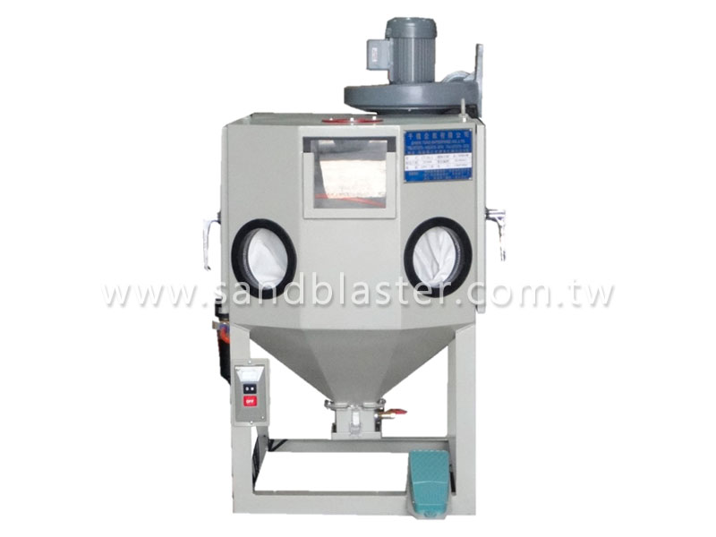 CT-161-1 桌上型噴砂機