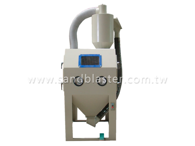 CT-162 旋風式噴砂機
