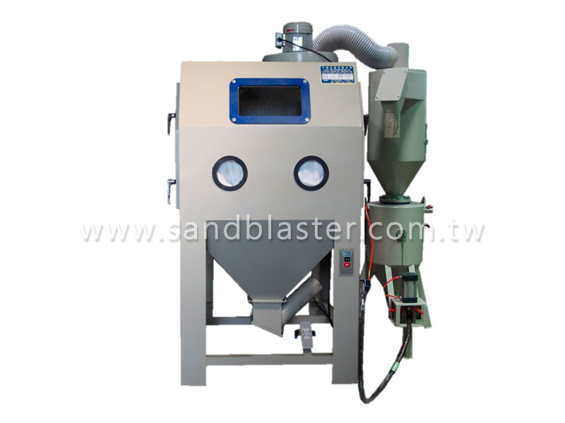 CT-163-1 旋風式加壓噴砂機
