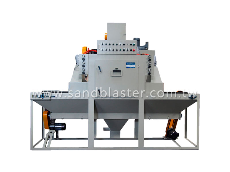 CT-169 輸送式自動噴砂機