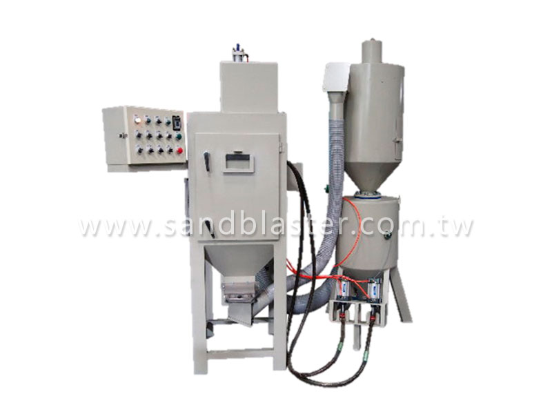 CT-178 管內徑自動噴砂機