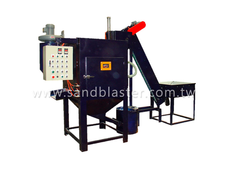 CT-220 濕式自動噴砂機