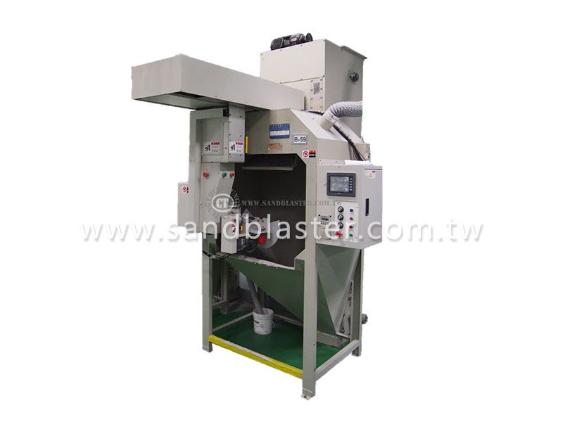 CT-192 淋砂機