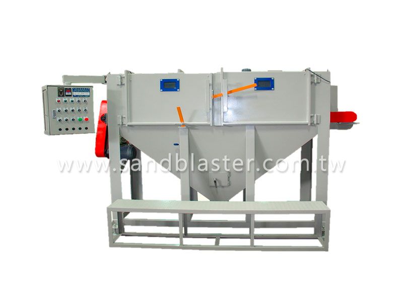CT-236-1 滾軸自動噴砂機